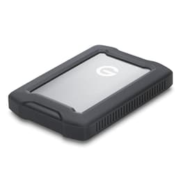Sandisk Professional G-DRIVE ARMOR ATD Externe harde schijf - HDD 4 TB USB 3.2 Gen 1