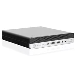 HP EliteDesk 800 G5 Core i5 3.1 GHz - SSD 256 GB RAM 8GB