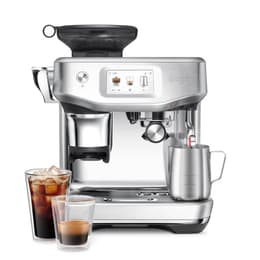 Koffiezetapparaat met molen Sage The Barista Touch Impress – with Cold Extraction L -