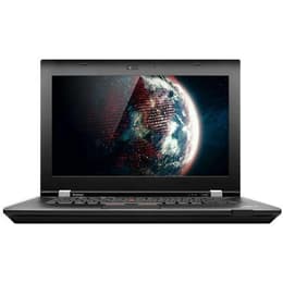 Lenovo ThinkPad L430 14" Core i3 2.4 GHz - SSD 128 GB - 8GB AZERTY - Frans