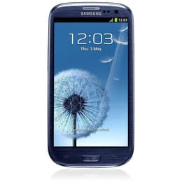 I9300 GALAXY S III 16GB - Blauw - Simlockvrij