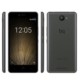 BQ Aquaris U Lite 16GB - Zwart - Simlockvrij
