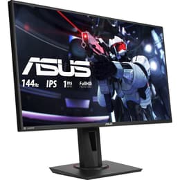 27-inch Asus VG279Q LED Beeldscherm Zwart