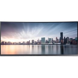 34-inch Samsung C34H890WJU 3440 x 1440 LED Beeldscherm Zwart
