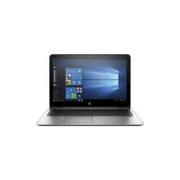 HP EliteBook 850 G3 15" Core i5 2.4 GHz - SSD 512 GB - 8GB AZERTY - Frans
