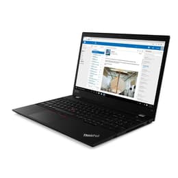 Lenovo ThinkPad T15 G2 15" Core i7 2.8 GHz - SSD 1 TB - 16GB AZERTY - Frans