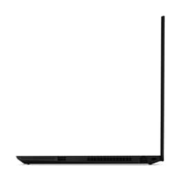 Lenovo ThinkPad T15 G2 15" Core i7 2.8 GHz - SSD 1 TB - 16GB AZERTY - Frans