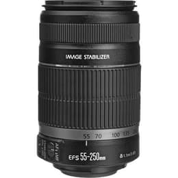 Canon Lens EF-S 55-250mm f/4-5.6 IS