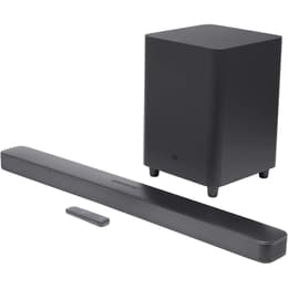 Soundbar & Home cinema-set Jbl Bar 5.1 - Zwart