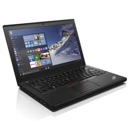 Lenovo ThinkPad X260 12" Core i5 2.3 GHz - SSD 256 GB - 8GB AZERTY - Frans