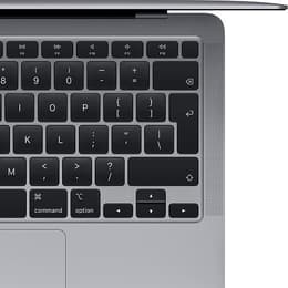 MacBook Air 13" (2019) - QWERTY - Zweeds