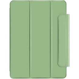 Hoes iPad Pro 11" (2018/2020/2021) / iPad Air 4 (2020) / iPad Air 5 (2022) - Thermoplastisch polyurethaan (TPU) - Groen