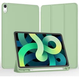 Hoes iPad Pro 11" (2018/2020/2021) / iPad Air 4 (2020) / iPad Air 5 (2022) - Thermoplastisch polyurethaan (TPU) - Groen