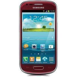 I8190 Galaxy S III mini 8GB - Rood - Simlockvrij