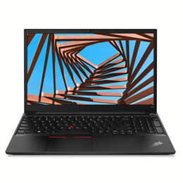 Lenovo ThinkPad E15 G2 15" Core i7 1.2 GHz - SSD 256 GB - 8GB QWERTY - Engels