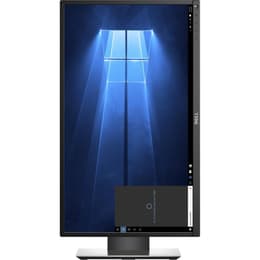 24-inch Dell P2417H 1920 x 1080 LED Beeldscherm Zwart