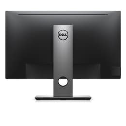 24-inch Dell P2417H 1920 x 1080 LED Beeldscherm Zwart