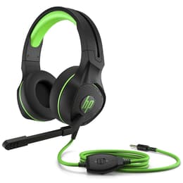 Pavilion Gaming Headset 400 gaming Hoofdtelefoon - bedraad microfoon Zwart