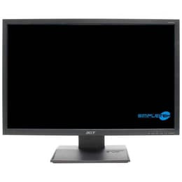 22-inch Acer V223w 1680 x 1050 LCD Beeldscherm Zwart