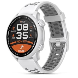 Horloges Coros Cardio GPS Pace 2 - Wit