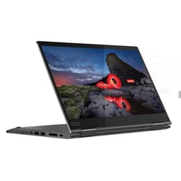 Lenovo ThinkPad X1 Yoga G5 14" Core i7 1.8 GHz - SSD 128 GB - 16GB QWERTY - Engels