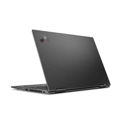 Lenovo ThinkPad X1 Yoga G5 14" Core i7 1.8 GHz - SSD 128 GB - 16GB QWERTY - Engels