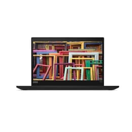 Lenovo ThinkPad X395 13" Ryzen 7 PRO 2.3 GHz - SSD 512 GB - 16GB AZERTY - Frans