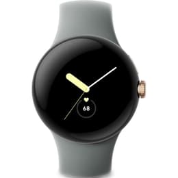 Horloges Google Cardio GPS Pixel Watch 4G - Goud