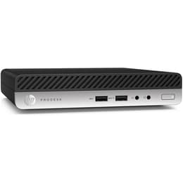 HP ProDesk 400 G4 DM Core i3 3.1 GHz - SSD 256 GB RAM 8GB