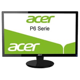21,5-inch Acer P226HQVBD 1920 x 1080 LCD Beeldscherm Zwart