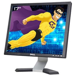 17-inch Dell E176FPF 1280 x 1024 LCD Beeldscherm Zwart