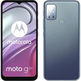 Motorola Moto G20 64GB - Blauw - Simlockvrij - Dual-SIM