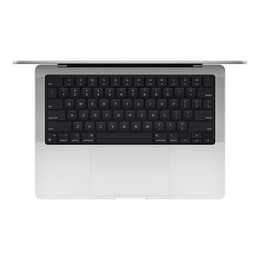 MacBook Pro 14" (2023) - Apple M2 Pro met 10‑core CPU en 16-core GPU - 16GB RAM - SSD 512GB - QWERTY - Nederlands