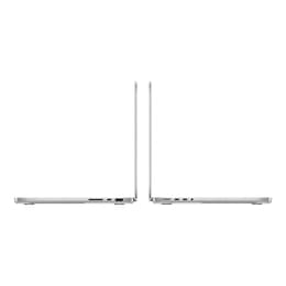 MacBook Pro 14" (2023) - Apple M2 Pro met 10‑core CPU en 16-core GPU - 16GB RAM - SSD 512GB - QWERTY - Nederlands