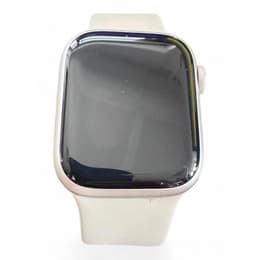 Apple Watch Series 9 (2023) GPS 41 mm - Aluminium Zilver