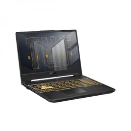 Asus TUF Gaming F15-TUF506HE-hn397w 15" Core i7 2.2 GHz - SSD 512 GB - 32GB - NVIDIA GeForce RTX 3050 Ti AZERTY - Frans
