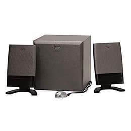 Labtec Pulse 385 Speaker - Zwart