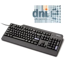 Lenovo Toetsenbord QWERTY Spaans KUS0866
