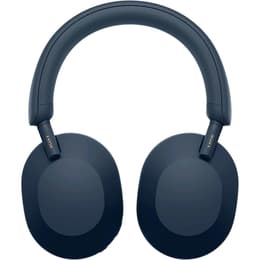 WH1000XM5L.CE7 geluidsdemper Hoofdtelefoon - microfoon Blauw