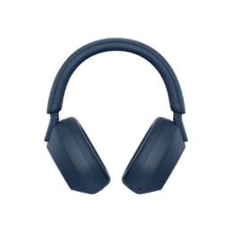 WH1000XM5L.CE7 geluidsdemper Hoofdtelefoon - microfoon Blauw