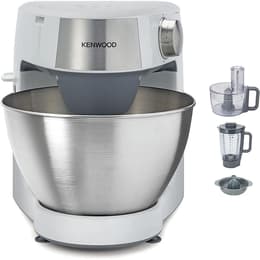 Kenwood KHC29.HOWH 4,3000L Wit/Grijs Bakrobot