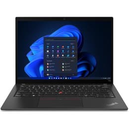 Lenovo ThinkPad P14s G4 14" Core i7 1.9 GHz - SSD 2 TB - 64GB QWERTZ - Duits