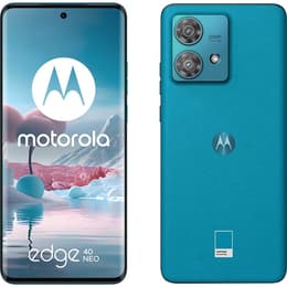 Motorola Edge 40 Neo 256GB - Blauw - Simlockvrij