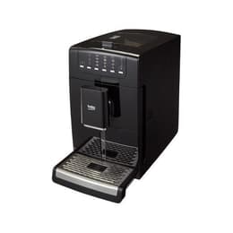 Koffiezetapparaat met molen Zonder Capsule Beko CEG7425B 1,4000L - Zwart