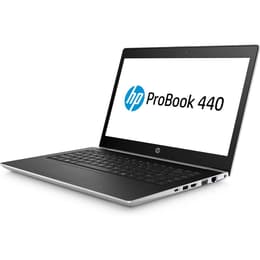 HP ProBook 440 G5 14" Core i7 1.8 GHz - SSD 256 GB - 8GB QWERTZ - Duits