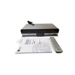 LG V190 VCR + VHS recorder + DVD speler - VHS - 6 koppen - Stereo