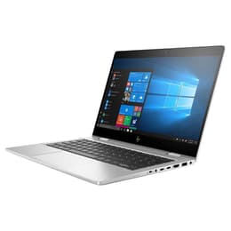 Hp EliteBook 830 G6 13" Core i5 1.6 GHz - SSD 256 GB - 8GB QWERTY - Engels