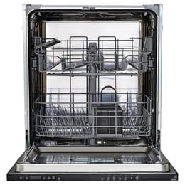 Ikea GHE623DA1 Dishwasher 60 cm - 12 tot 16 couverts