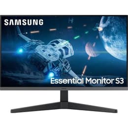 24-inch Samsung S24C330GAU 1920 x 1080 LCD Beeldscherm Zwart