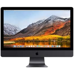 iMac Pro 27" 5K (September 2017) Core 3,2 GHz - SSD 1000 GB - 32GB QWERTY - Engels (VS)